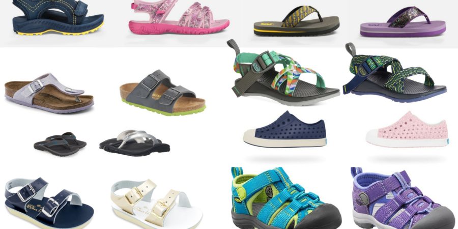 Best Summer Sandals for Kids – Embracing the Essentials